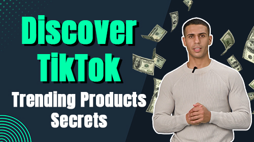 探索 TikTok 热门产品的秘密