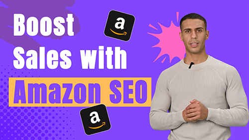 Boost Sales with Amazon SEO