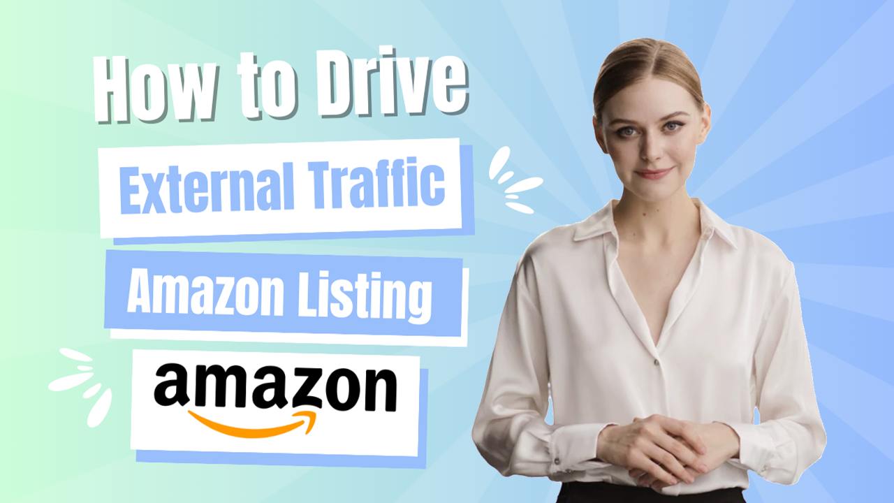 Como direcionar tráfego externo para listagem na Amazon