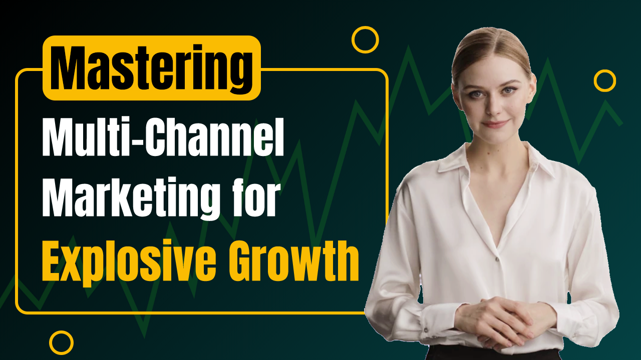 Mastering Multi-Channel Marketing for Explosive Growth