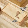 Personalized wooden jewelry box with custom birth flower and name, a unique gift for her.