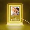 Custom Spotify Night Light with Photo - Acrylic Plaque Romantic Gift