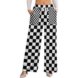 Women's wide-leg pants