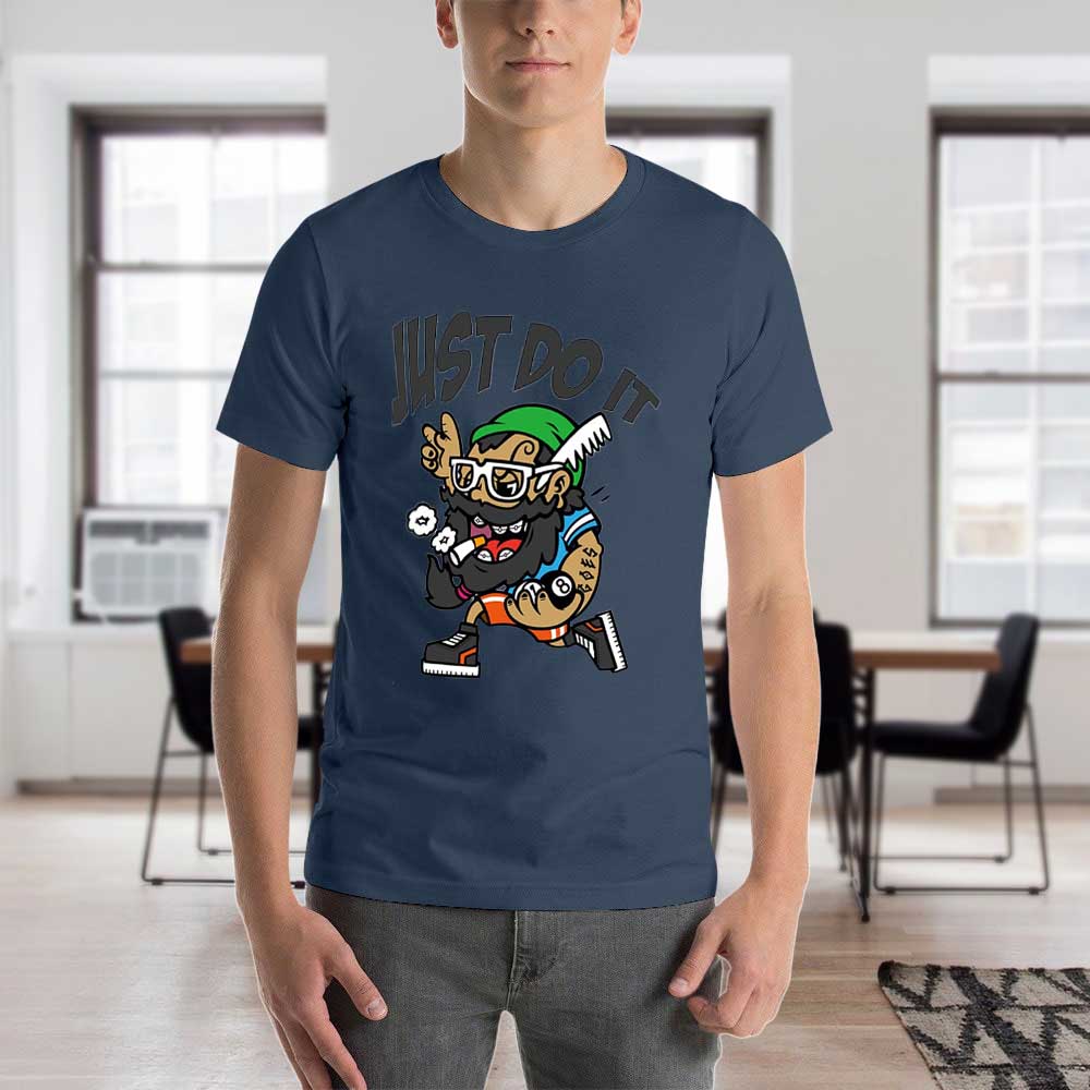 print on demand T-shirt