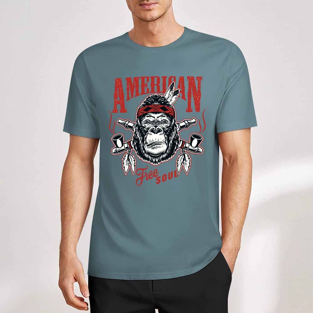 print on demand T-shirt