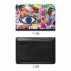 Black Wallet case interior image