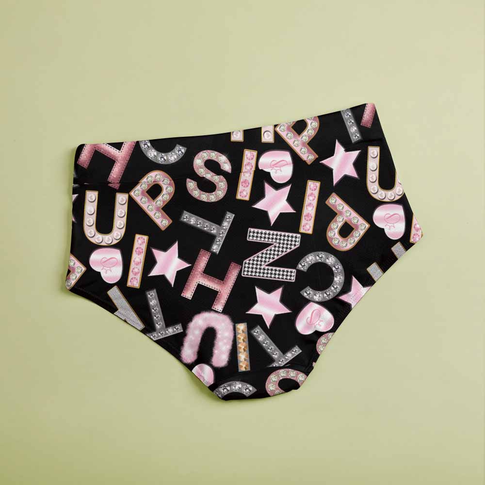 print on demand Bras & Panties