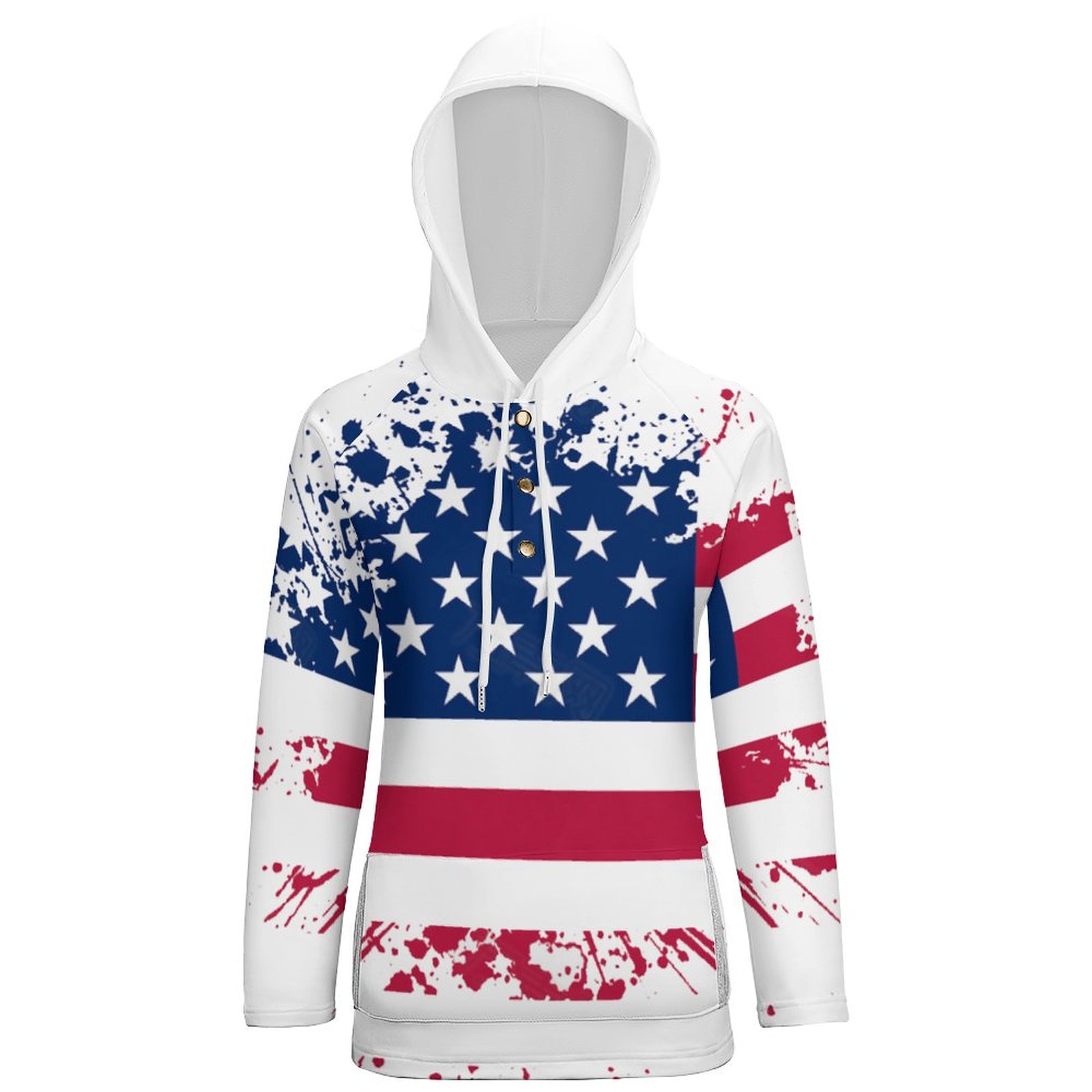 print on demand Hoodies & Jackets