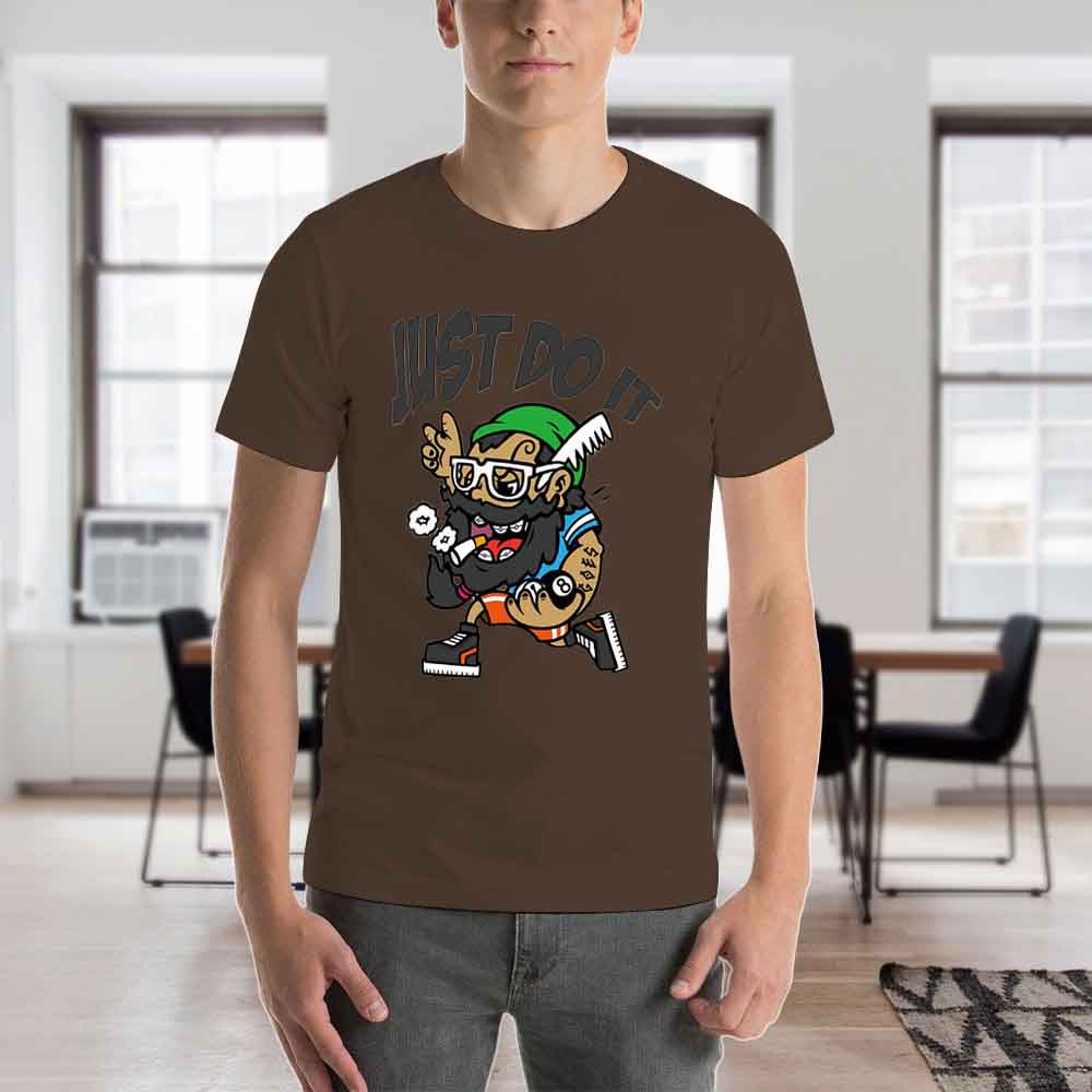 print on demand T-shirt
