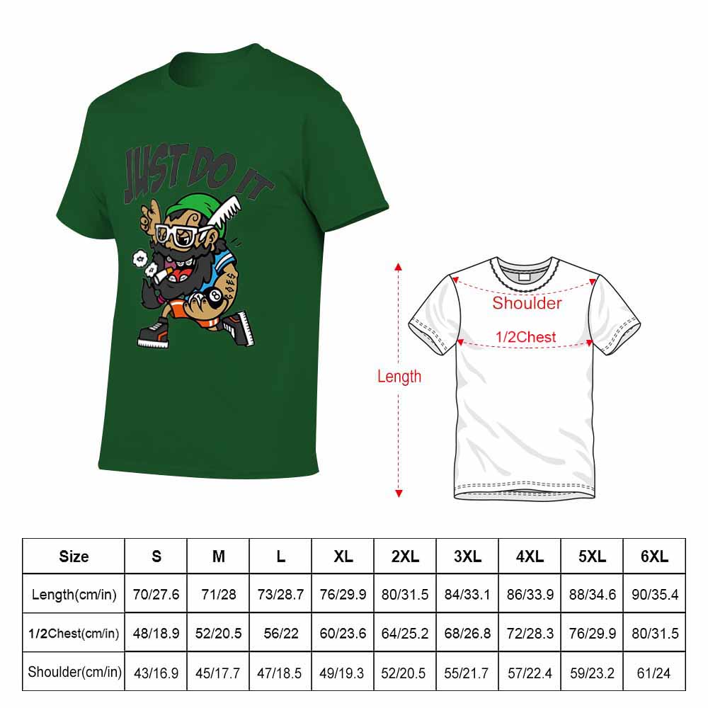 print on demand T-shirt