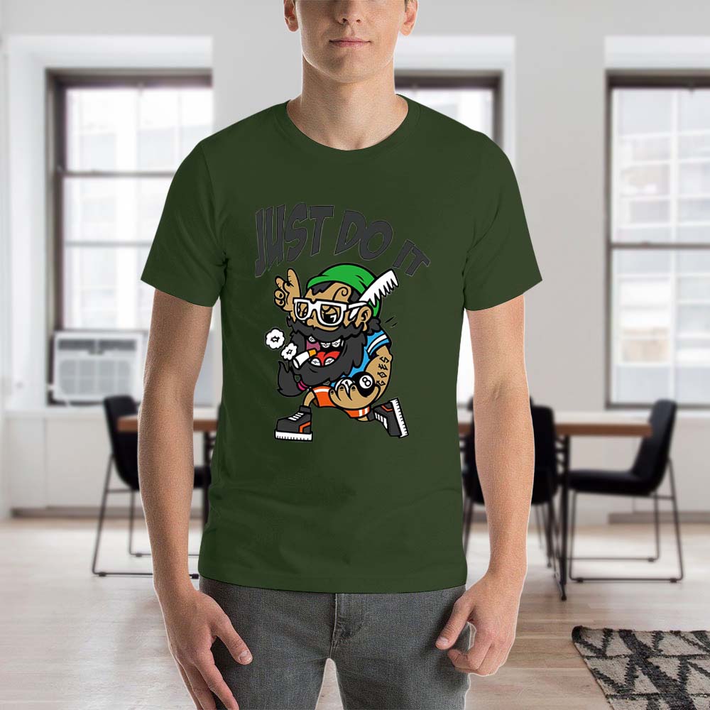 print on demand T-shirt