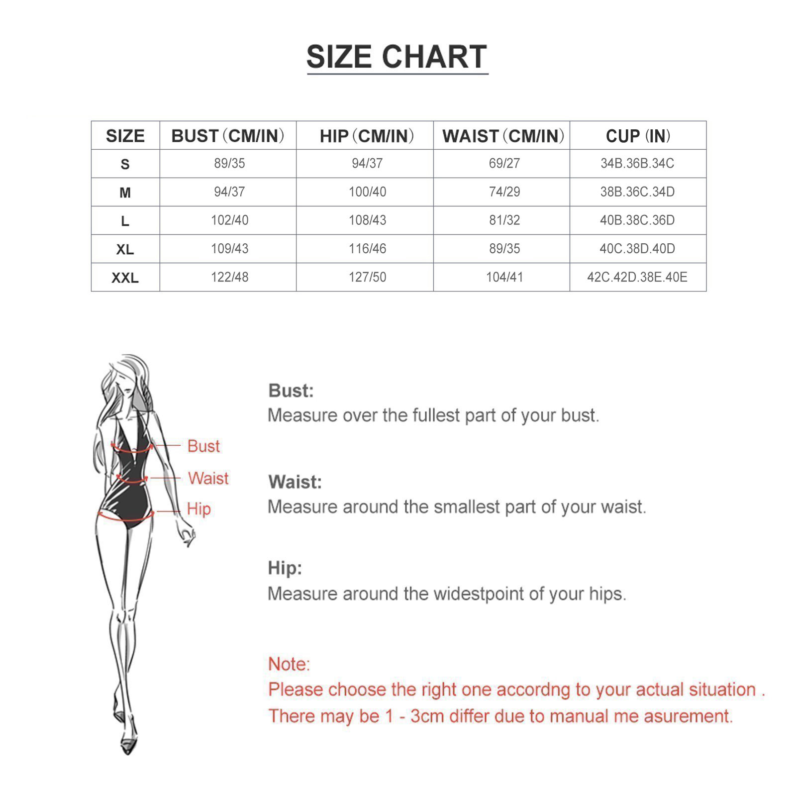 print on demand Swimsuit
