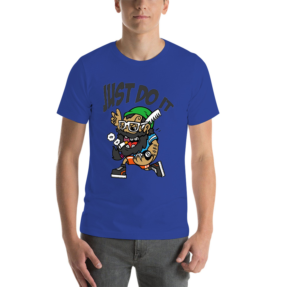 print on demand T-shirt