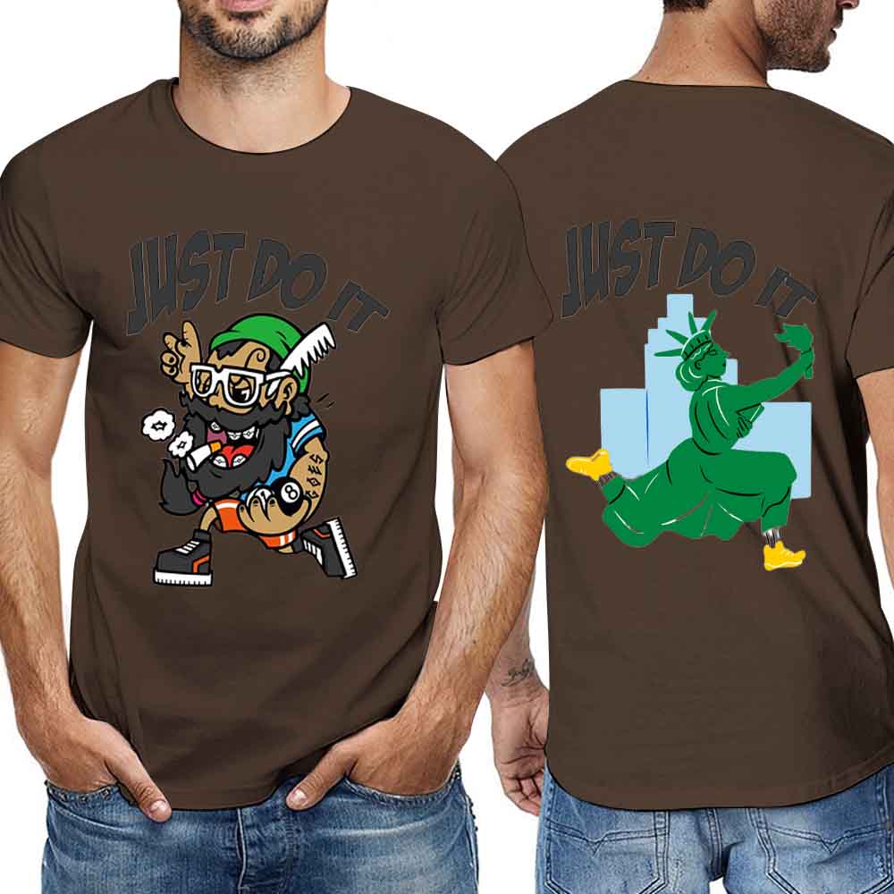 print on demand T-shirt