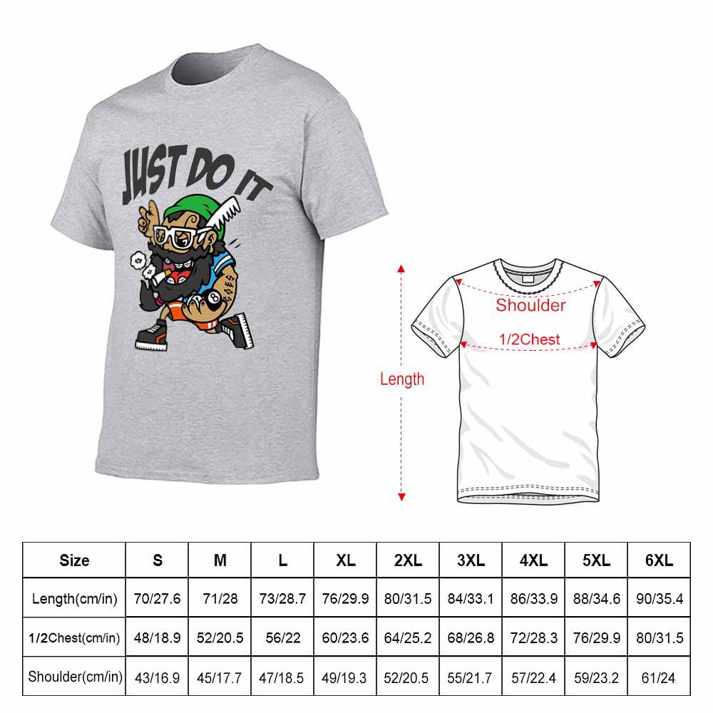 print on demand T-shirt