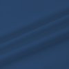 Navy blue cotton blend fleece fabric detail of Women's Hoodie Sweatshirt, comfortable for spring and autumn wear.