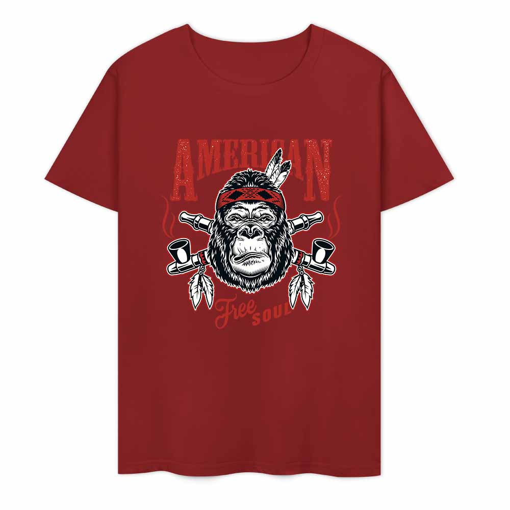 print on demand T-shirt