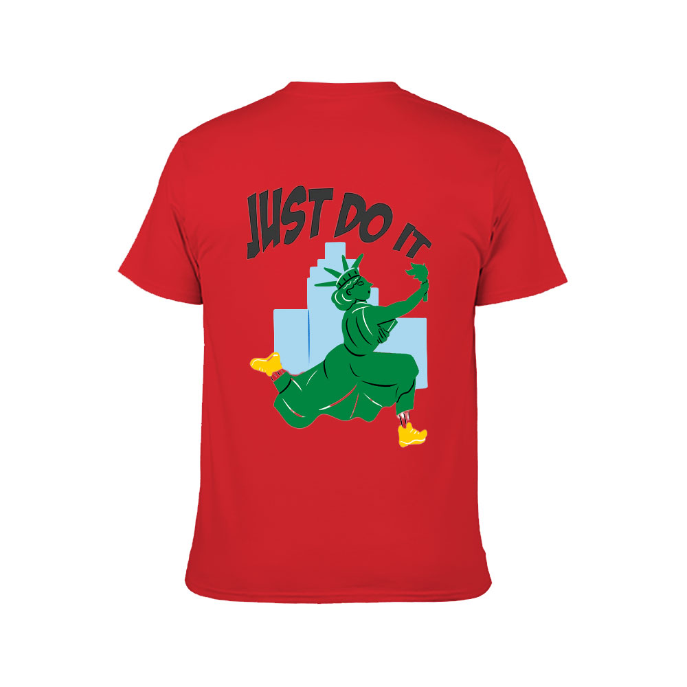 print on demand T-shirt