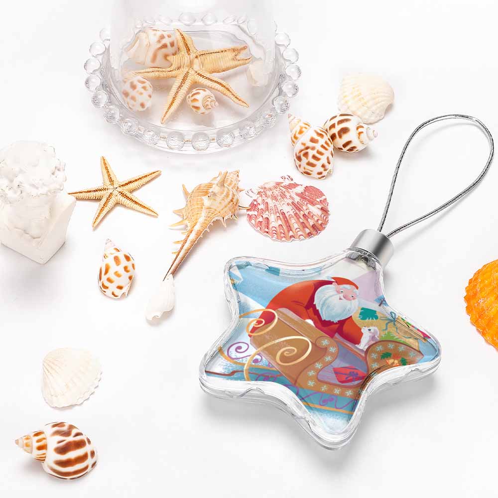 print on demand Ornament