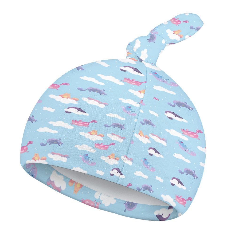 print on demand Swimming Cap & Beanie