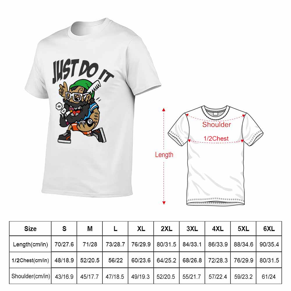 print on demand T-shirt