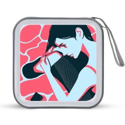 Custom CD storage box(One side design)