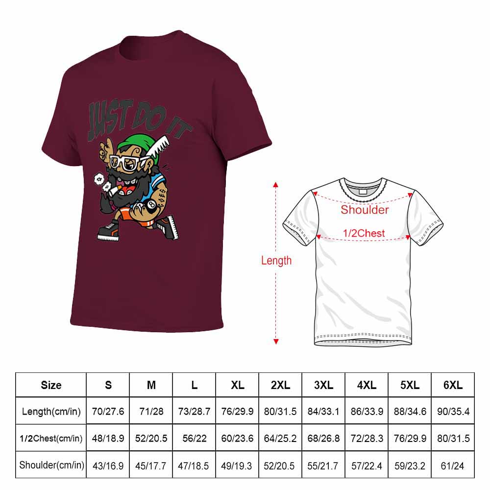 print on demand T-shirt