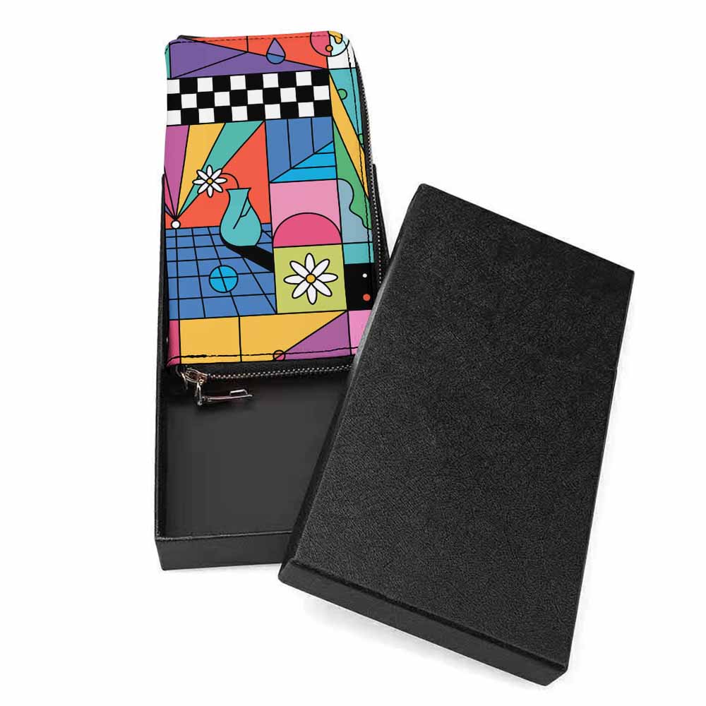 print on demand Wallet