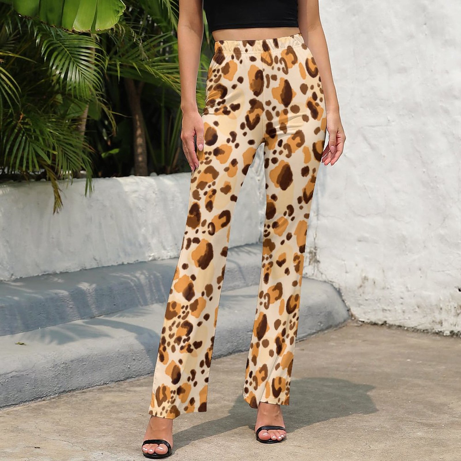 print on demand Trousers