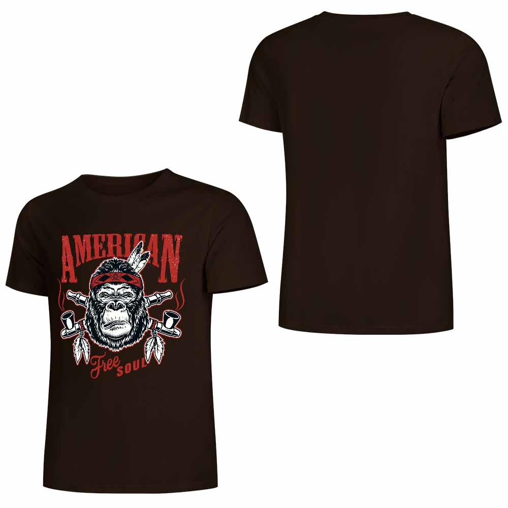 print on demand T-shirt
