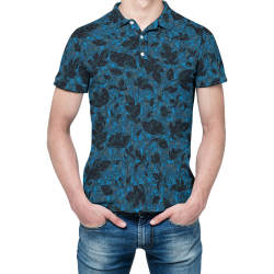 Polo straight shirt