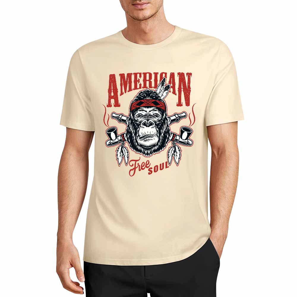 print on demand T-shirt