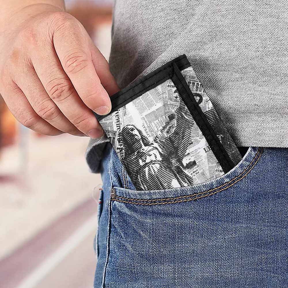 print on demand Wallet