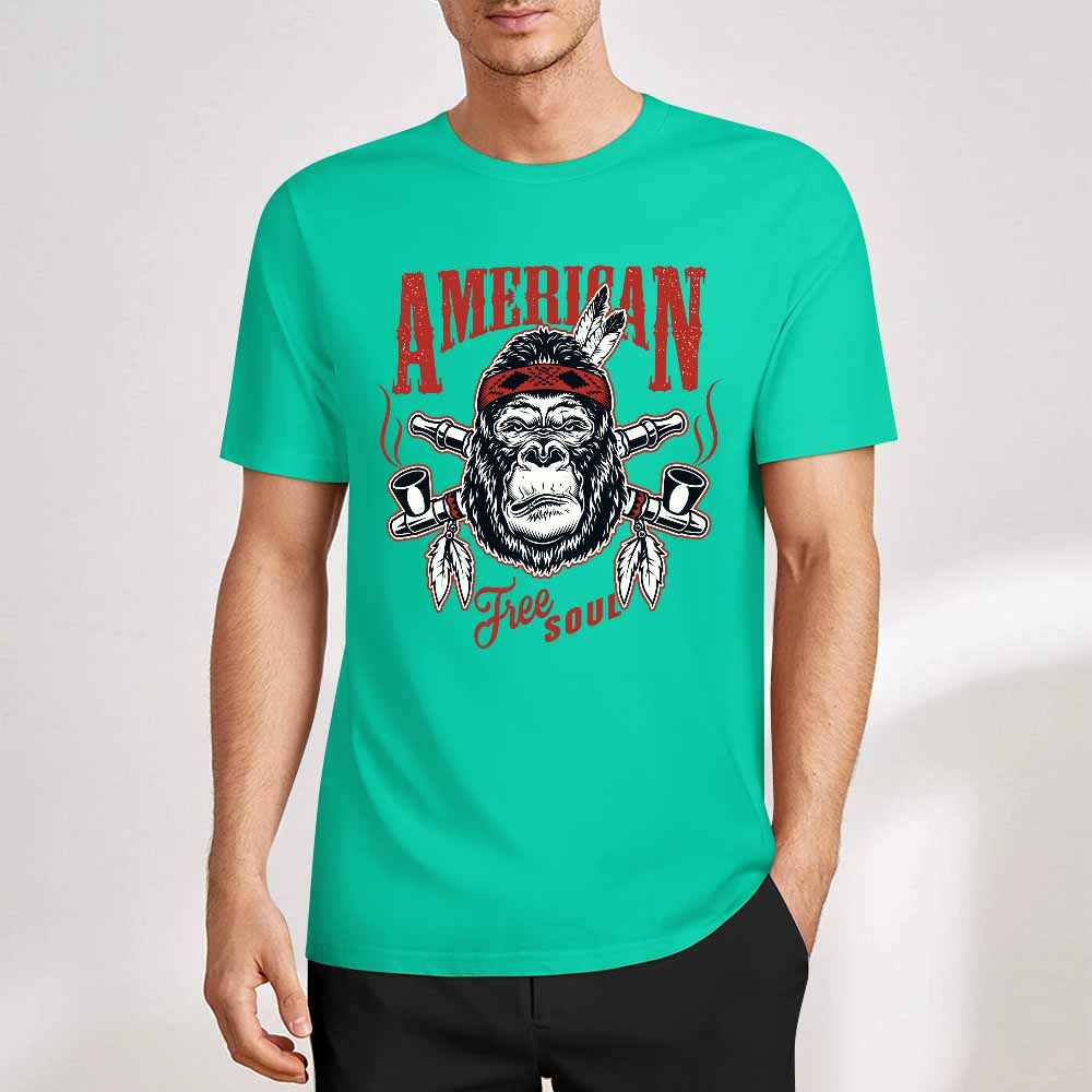 print on demand T-shirt