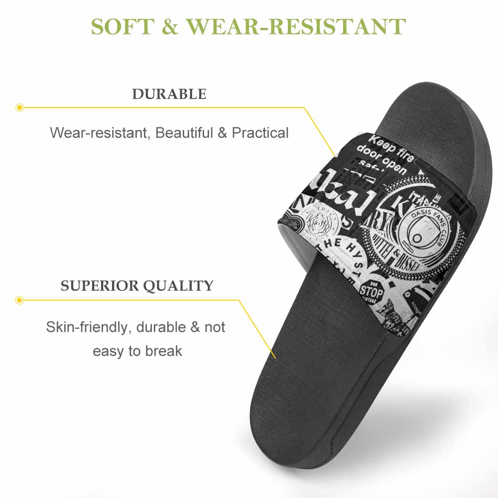 print on demand Sandal