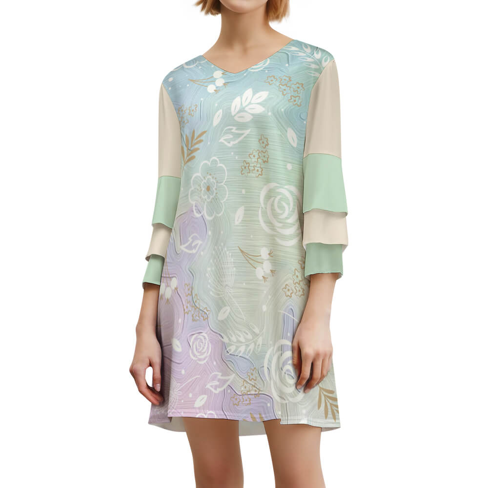 print on demand Dresses
