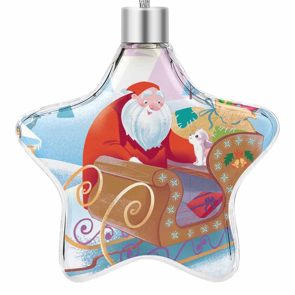 print on demand Ornament