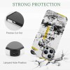 iPhone 13 Fiber Skin Case with Strong Protection and Precise Cutouts
