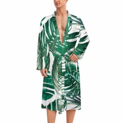 Men's Bathrobe New