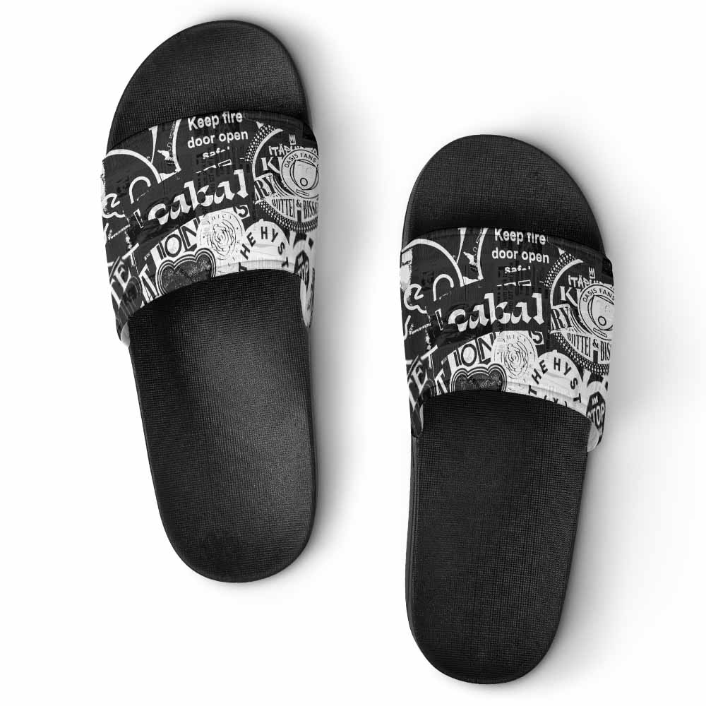print on demand Sandal