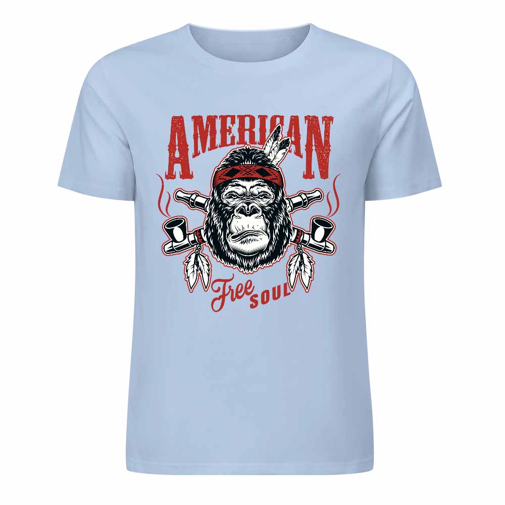 print on demand T-shirt