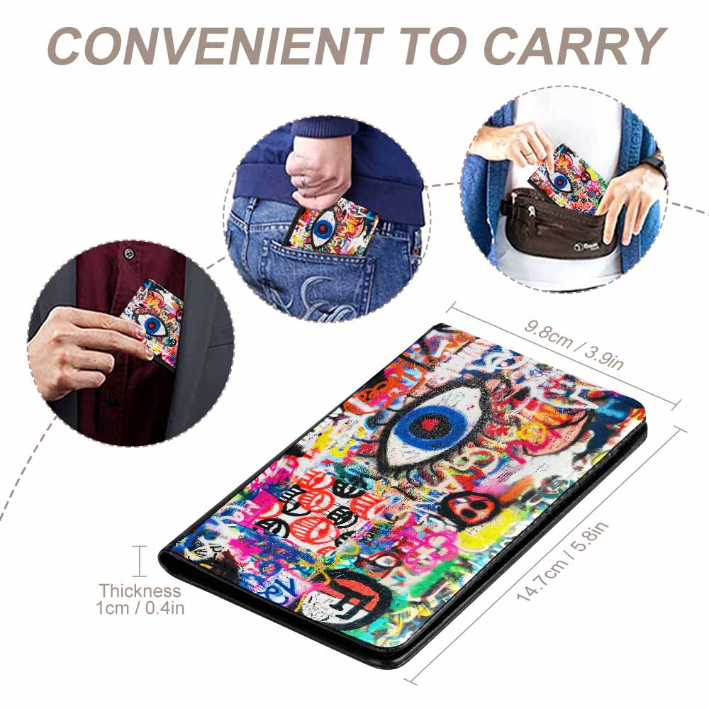 Wallet case interior image
