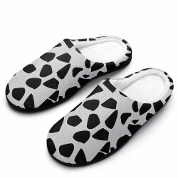 Cotton slippers