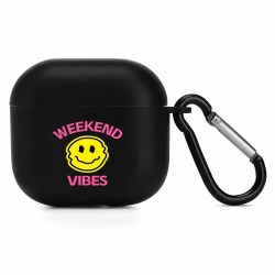 AirPods 4 Bluetooth Earphone Protective Cover
