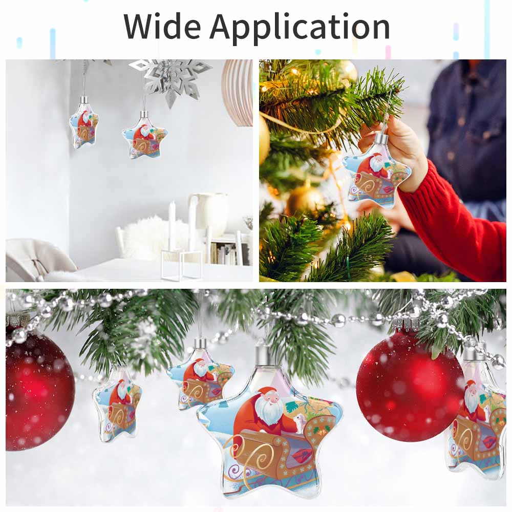 print on demand Ornament
