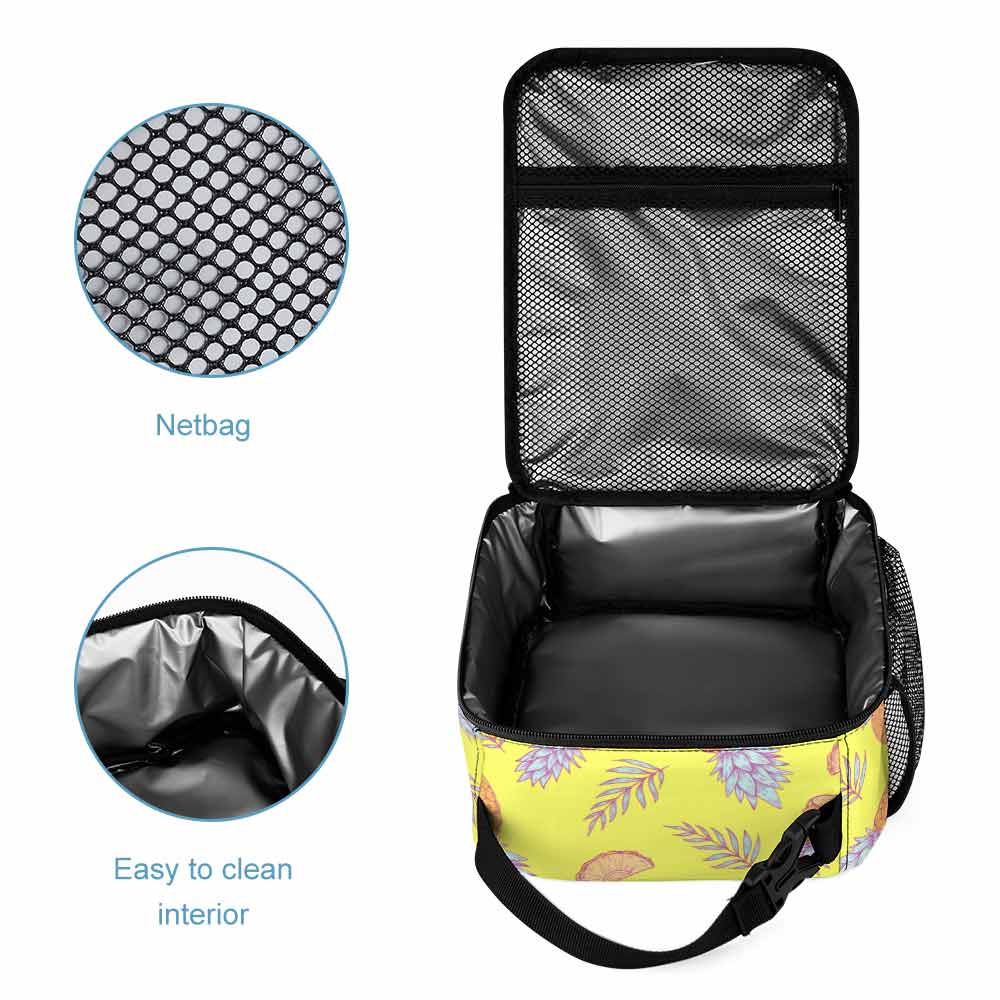 print on demand Lunch Bag
