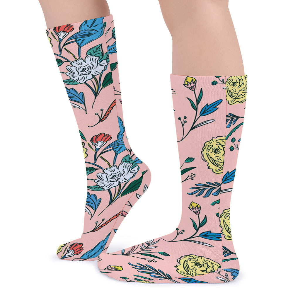 print on demand Socks