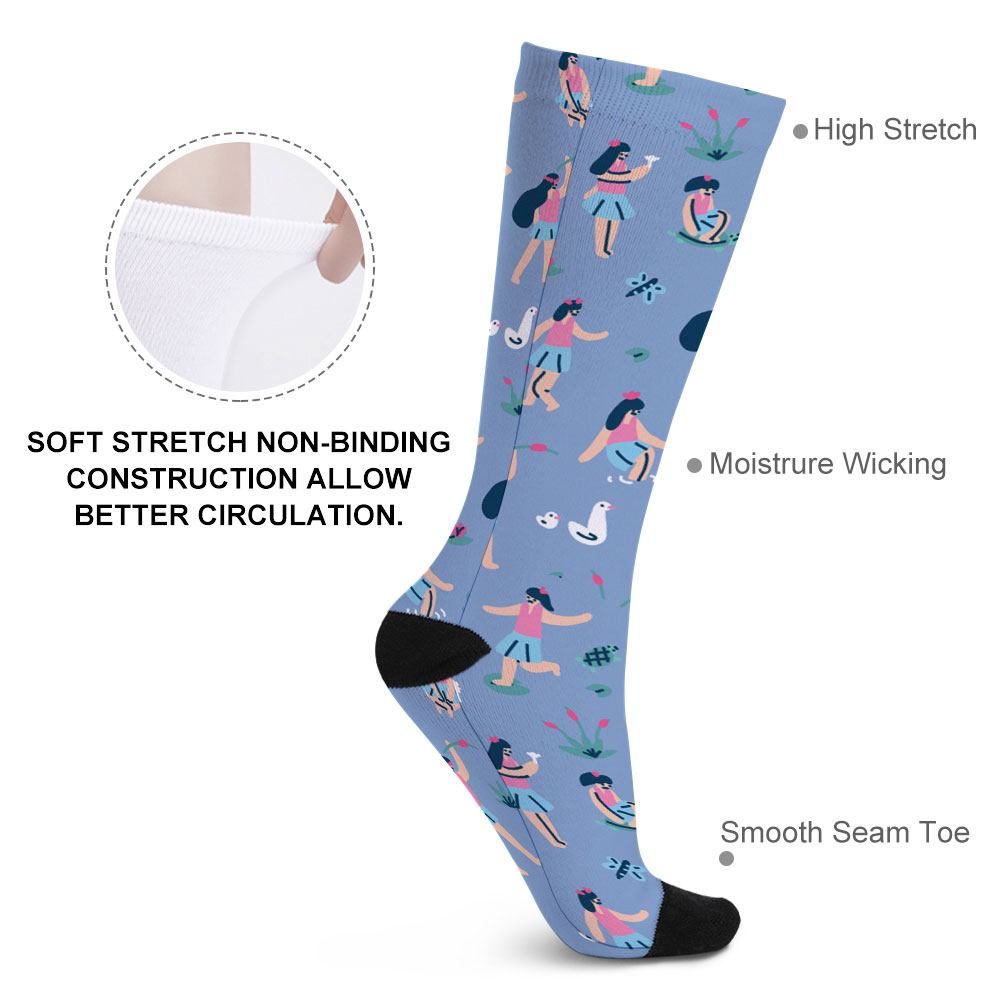 print on demand Socks