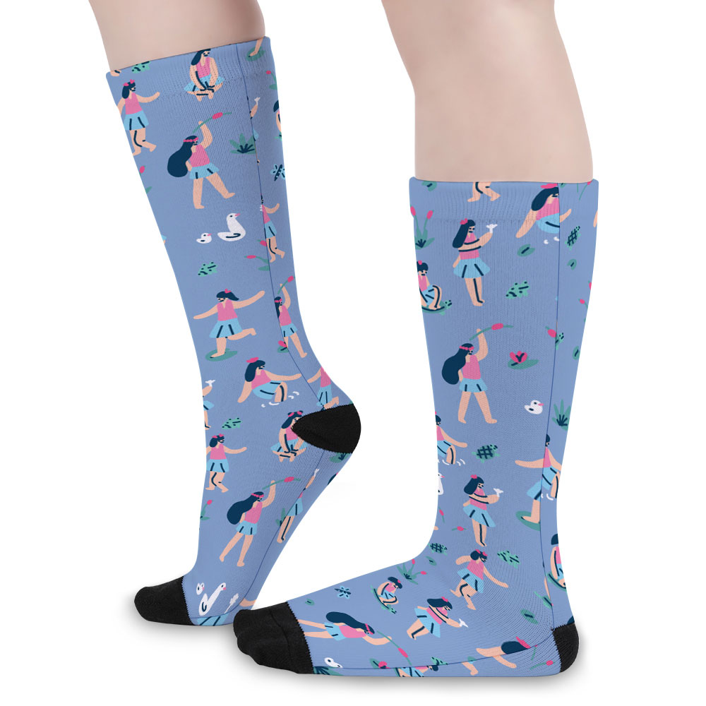 print on demand Socks