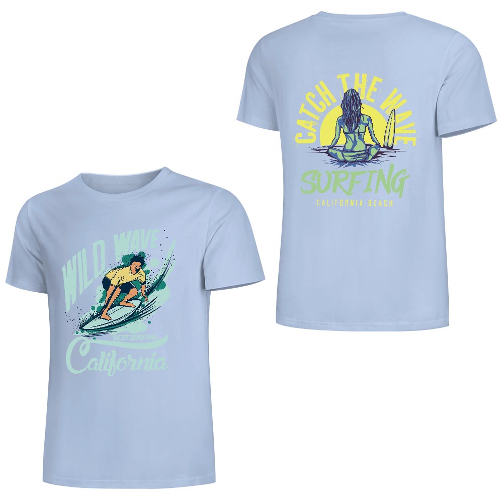 print on demand T-shirt
